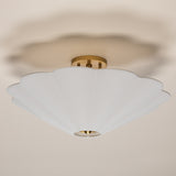 Alana Semi Flush Mount By Mitzi