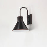 Telluride Outdoor Wall Light By Maxim Lighting:, Size: Medium