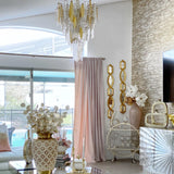 Majestic Chandelier By Maxim Lighting, Size: Small