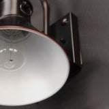 Telluride Outdoor Wall Light By Maxim Lighting:, Size: Small