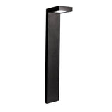 Ledge Path Light by W.A.C. Lighting, Finish: Black on Aluminum, Bronze on Aluminum, Color Temperature: 2700K, 3000K, | Casa Di Luce Lighting