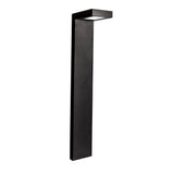 Ledge Path Light by W.A.C. Lighting, Finish: Black on Aluminum, Bronze on Aluminum, Color Temperature: 2700K, 3000K, | Casa Di Luce Lighting