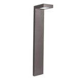 Ledge Path Light by W.A.C. Lighting, Finish: Black on Aluminum, Bronze on Aluminum, Color Temperature: 2700K, 3000K, | Casa Di Luce Lighting
