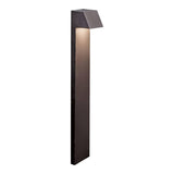Bronze on Aluminum Quad LED Path Light by WAC Lighting