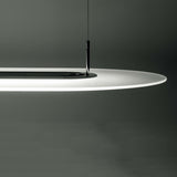 Opti-Line Pendant by Stilnovo