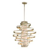 Medium Vertigo Chandelier by Corbett Lighting