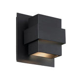Pandora LED Indoor-Outdoor Wall Sconce - Casa Di Luce