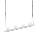 Votives 3 Foot LED Linear Suspension by Sonneman Lighting