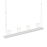 Votives 3 Foot LED Linear Suspension by Sonneman Lighting