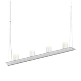 Votives 3 Foot LED Linear Suspension by Sonneman Lighting