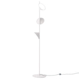 White Orchid Floor Light by Axo Light