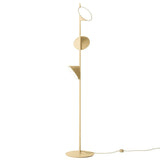 Orchid Floor Light - Casa Di Luce