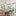 Arenales Pendant Light By Eglo - Brass Color above the dining table