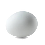 Poly Gregg Table Lamp By Foscarini, Size: Large, Color: White, , | Casa Di Luce Lighting