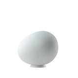 Poly Gregg Table Lamp By Foscarini, Size: Medium, Color: White, , | Casa Di Luce Lighting