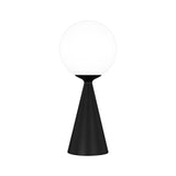 Midnight Black Galassia Table Lamp