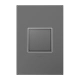 Adorne 15A One-Gang Pop-Out Outlet by Legrand Adorne, Color: Graphite-Legrand Adorne, Magnesium-Legrand Adorne, White, , | Casa Di Luce Lighting