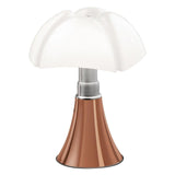 Mini Pipistrello Table Lamp by Martinelli Luce, Color: Copper, , | Casa Di Luce Lighting