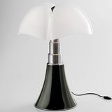 Mini Pipistrello Table Lamp by Martinelli Luce, Color: Green, , | Casa Di Luce Lighting