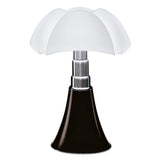 Medium Pipistrello Table Lamp by Martinelli Luce, Color: Dark Brown, , | Casa Di Luce Lighting