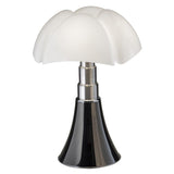 Medium Pipistrello Table Lamp by Martinelli Luce, Color: White, Dark Brown, Green, Brass Satin, , | Casa Di Luce Lighting