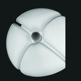 Pipistrello Table Lamp by Martinelli Luce