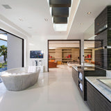 Minigrid in Trimless Recessed Light by Delta Light