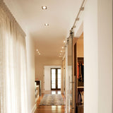 Minigrid in Trimless Recessed Light by Delta Light