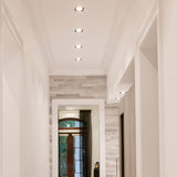 Minigrid in Trimless Recessed Light by Delta Light