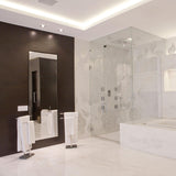 Minigrid in Trimless Recessed Light by Delta Light