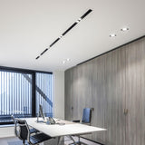 Minigrid in Trimless Recessed Light by Delta Light