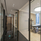 Minigrid in Trimless Recessed Light by Delta Light