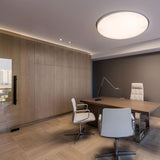 Minigrid in Trimless Recessed Light by Delta Light