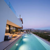 Minigrid in Trimless Recessed Light by Delta Light