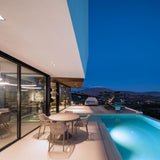 Minigrid in Trimless Recessed Light by Delta Light