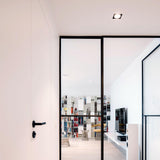 Minigrid in Trimless Recessed Light by Delta Light