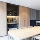 Minigrid in Trimless Recessed Light by Delta Light