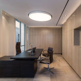 Minigrid in Trimless Recessed Light by Delta Light