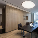 Minigrid in Trimless Recessed Light by Delta Light