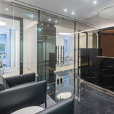 Minigrid in Trimless Recessed Light by Delta Light