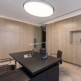 Minigrid in Trimless Recessed Light by Delta Light