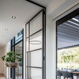 Minigrid in Trimless Recessed Light by Delta Light