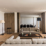 Minigrid in Trimless Recessed Light by Delta Light