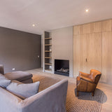 Minigrid in Trimless Recessed Light by Delta Light