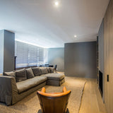 Minigrid in Trimless Recessed Light by Delta Light