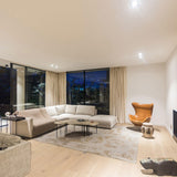 Minigrid in Trimless Recessed Light by Delta Light