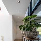Minigrid in Trimless Recessed Light by Delta Light