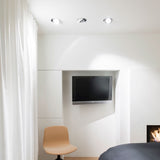 Tweeter Trimless Recessed Light