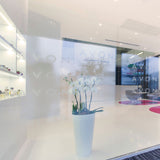 White/White Tweeter Trimless Recessed Light by Delta Light