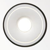 Black/White Tweeter Trimless Recessed Light by Delta Light